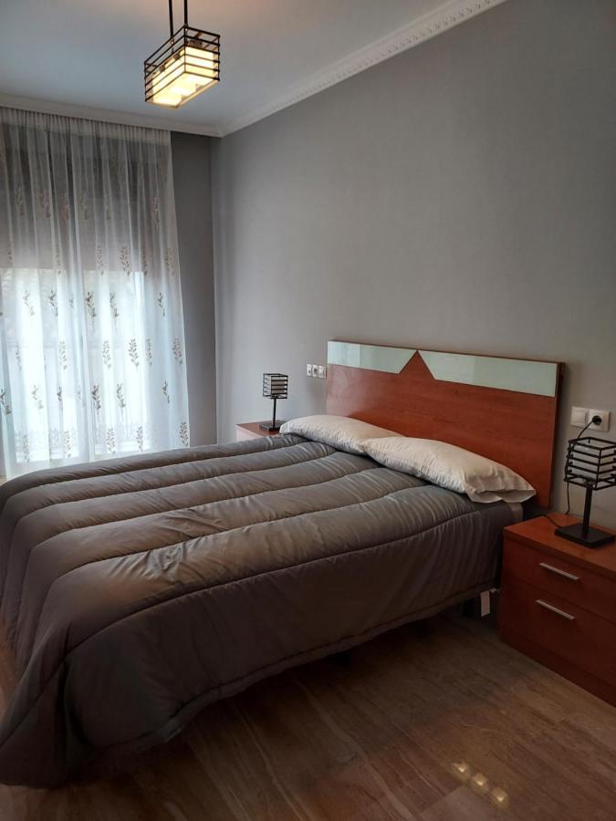 Apartamento La Muralla Baena Eksteriør billede